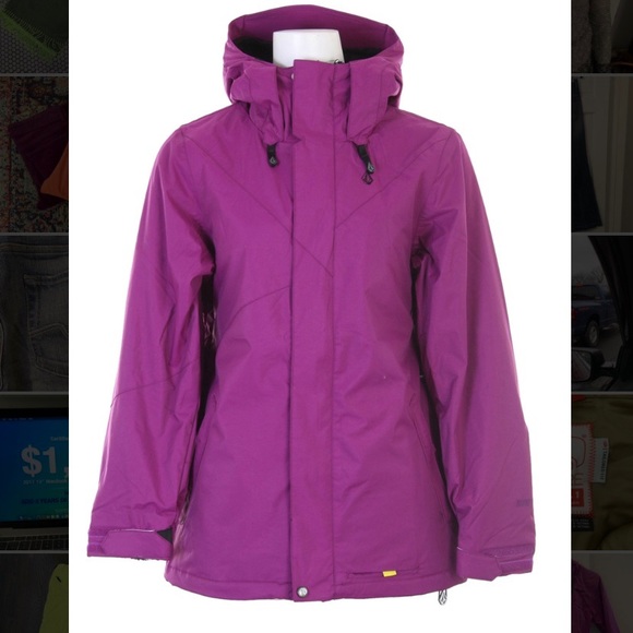 Volcom Winter Thermonite Coat - Picture 2 of 5